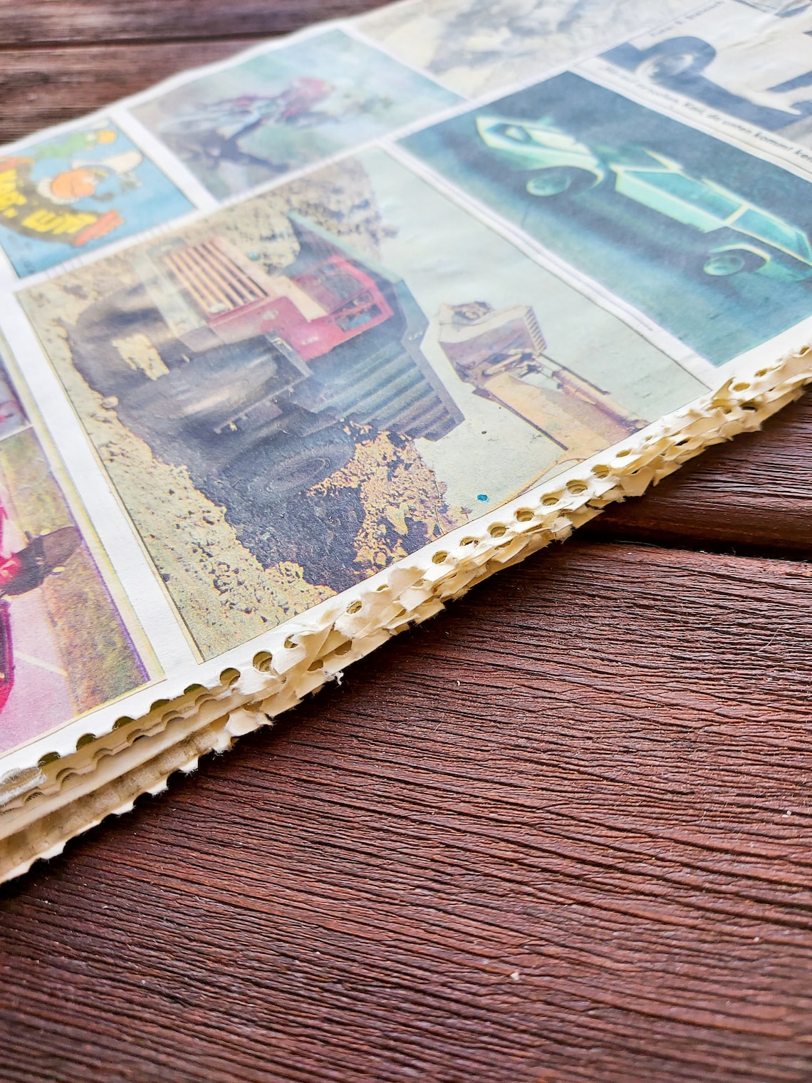 Junk journal supplies vintage paper ephemera pack huge junk Etsy