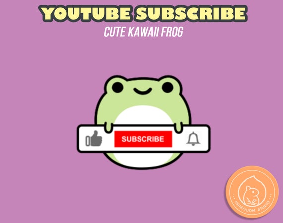 Animated Youtube Subscribe Button Overlay W Sound Effects / - Etsy Canada Animated Youtube Subscribe Button Overlay W Sound Effects / - Etsy Canada