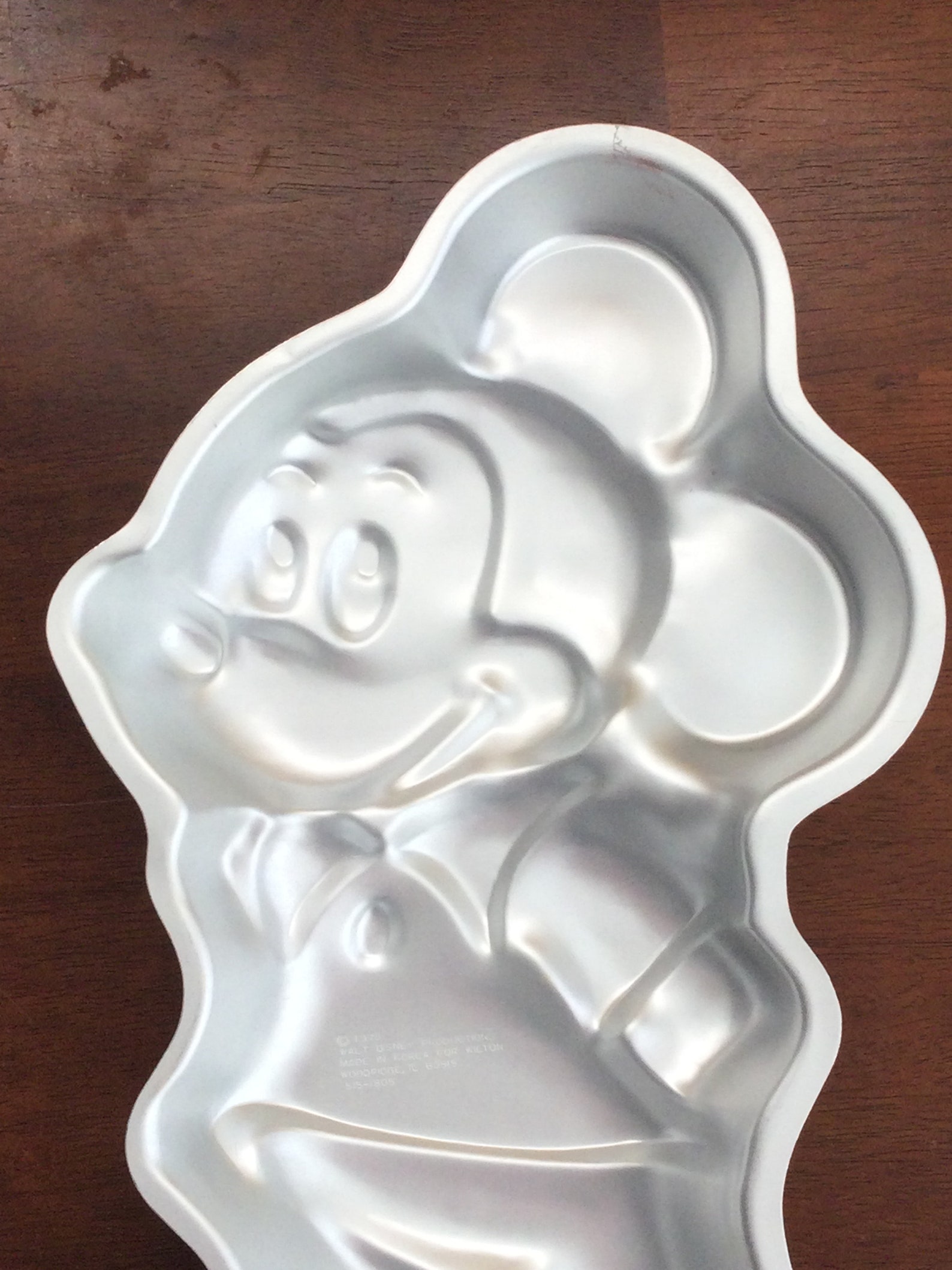 Esrtmini Mouse Cake Pan 43 - vlkjb2u
