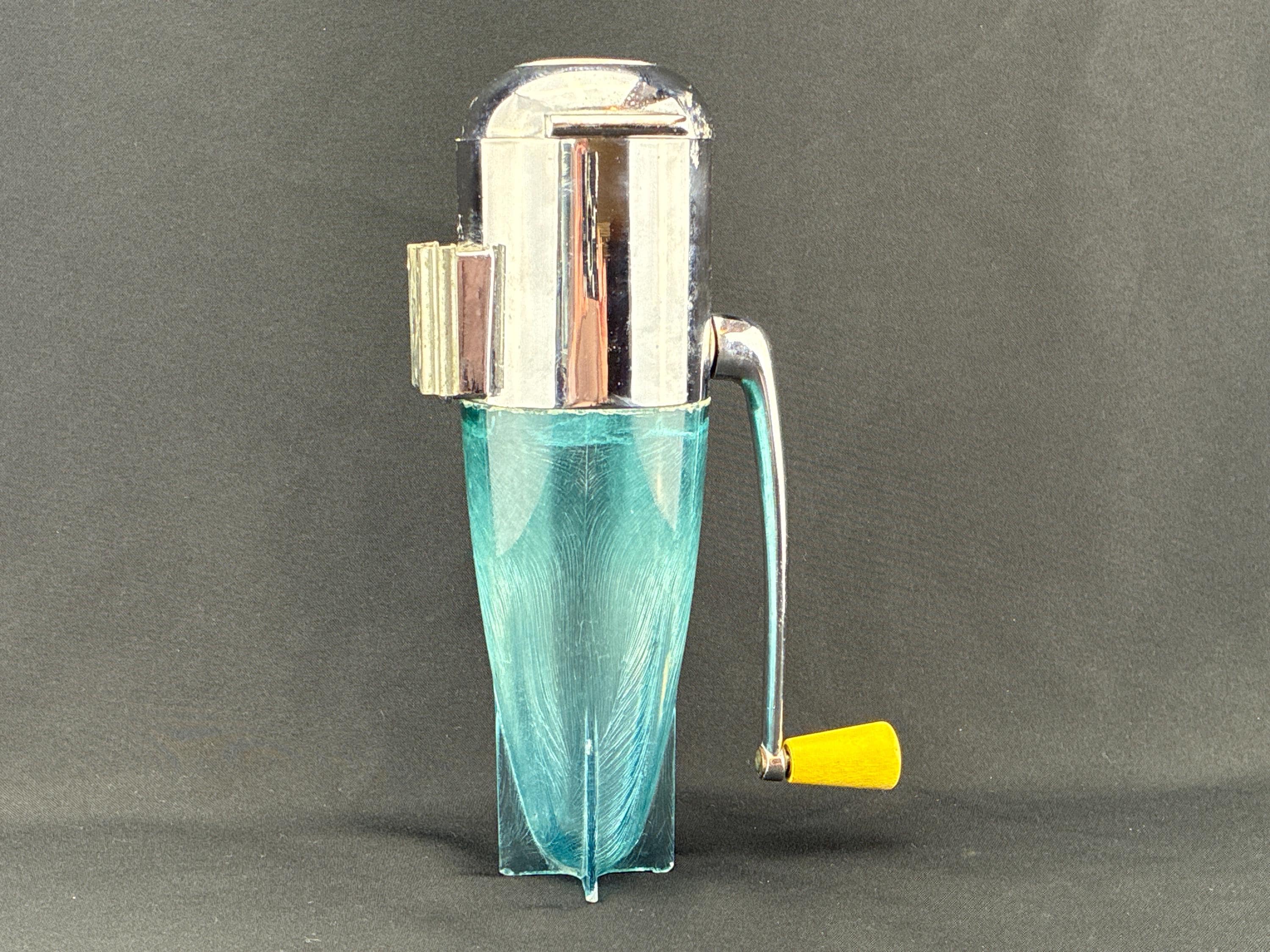 Atomic Ice Crusher - Etsy