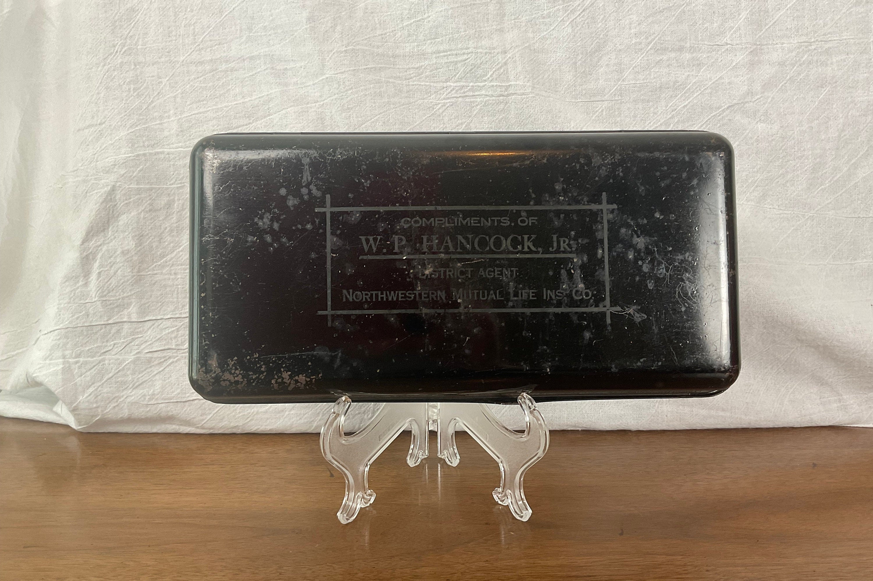 Life Insurance Box - Etsy