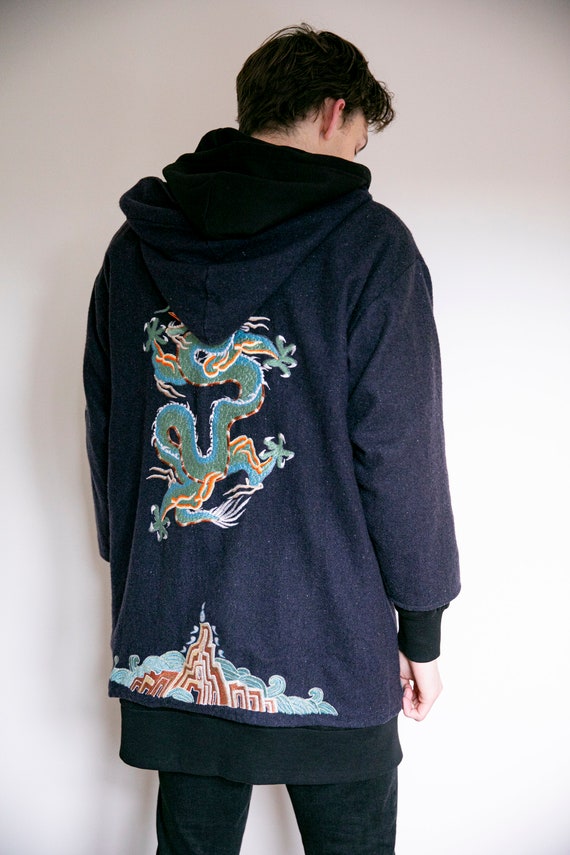 Vintage - Chinese Dragon Jacket
