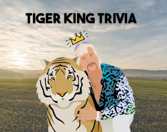 Tiger King Trivia (PDF)