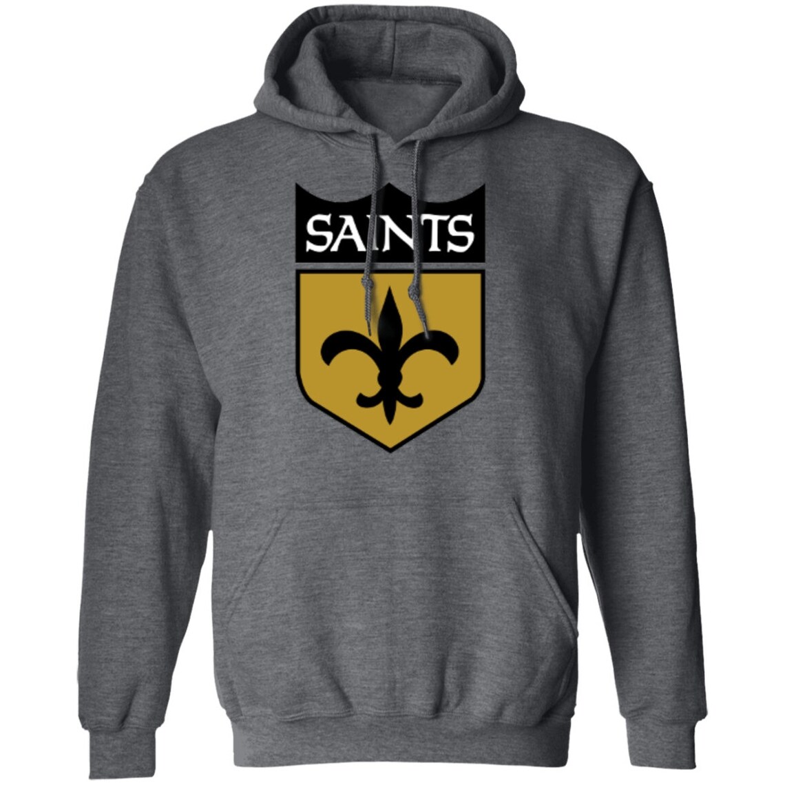 New Orleans Saints Hoodie | Etsy