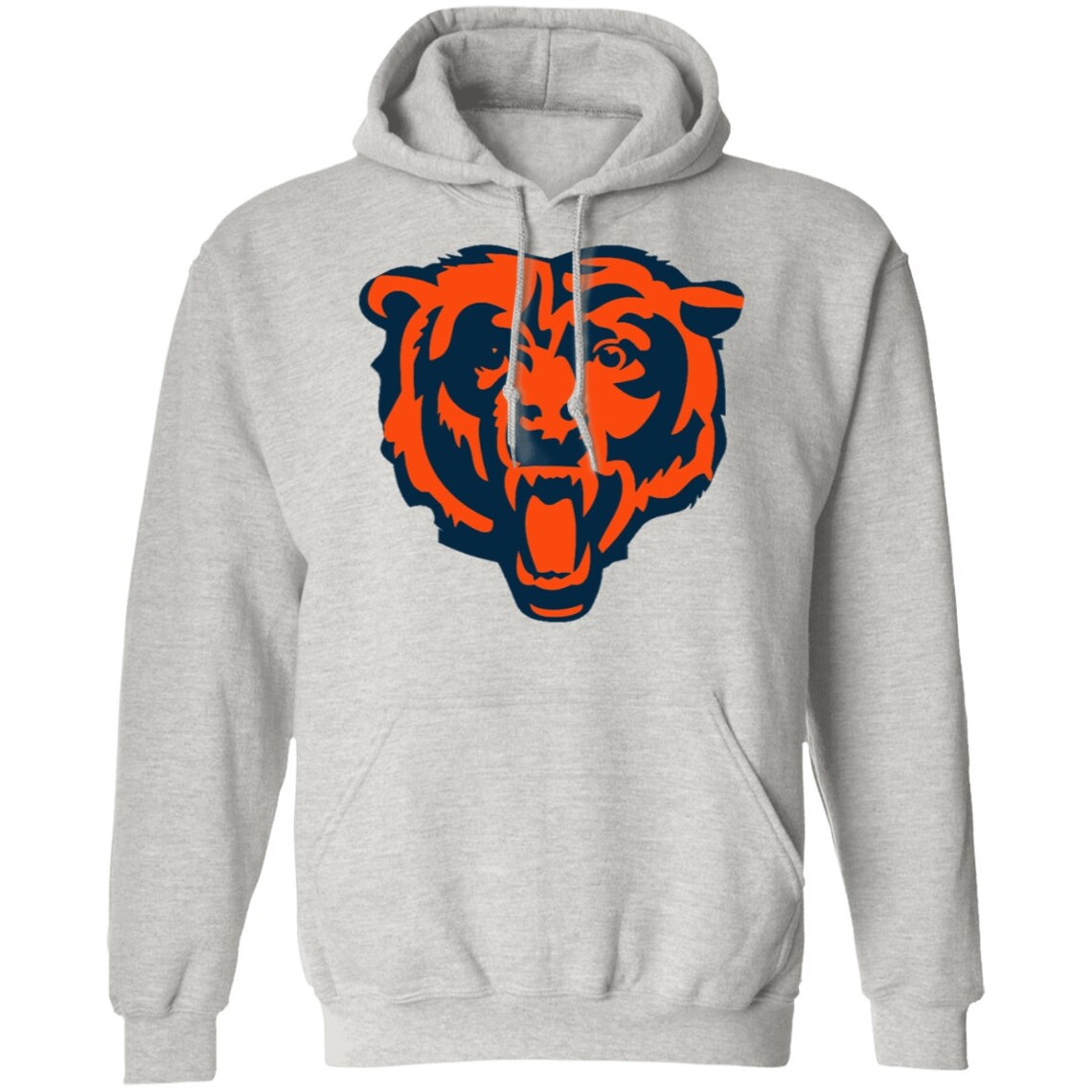 Chicago Bears Hoodie | Etsy