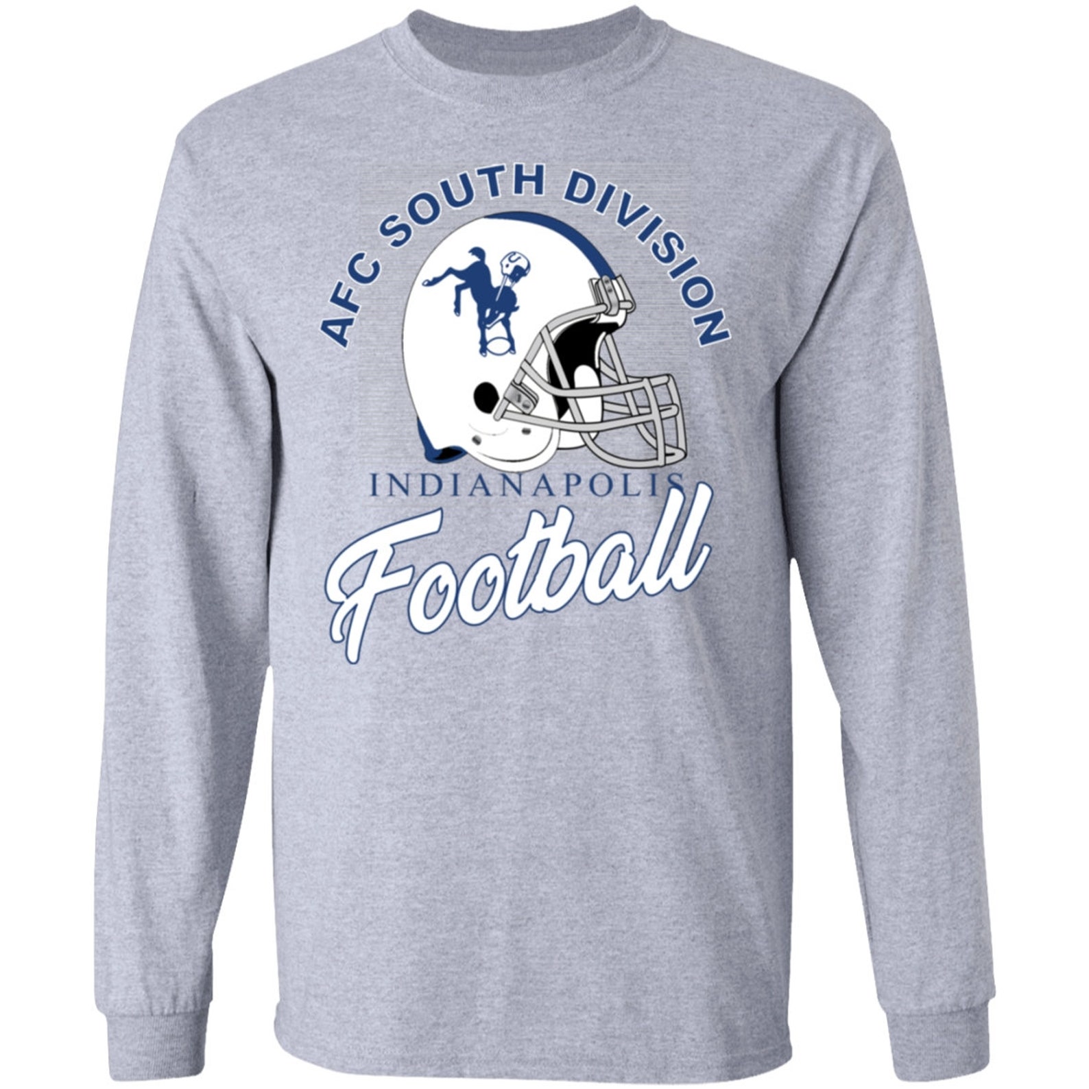 indianapolis colts long sleeve t shirts