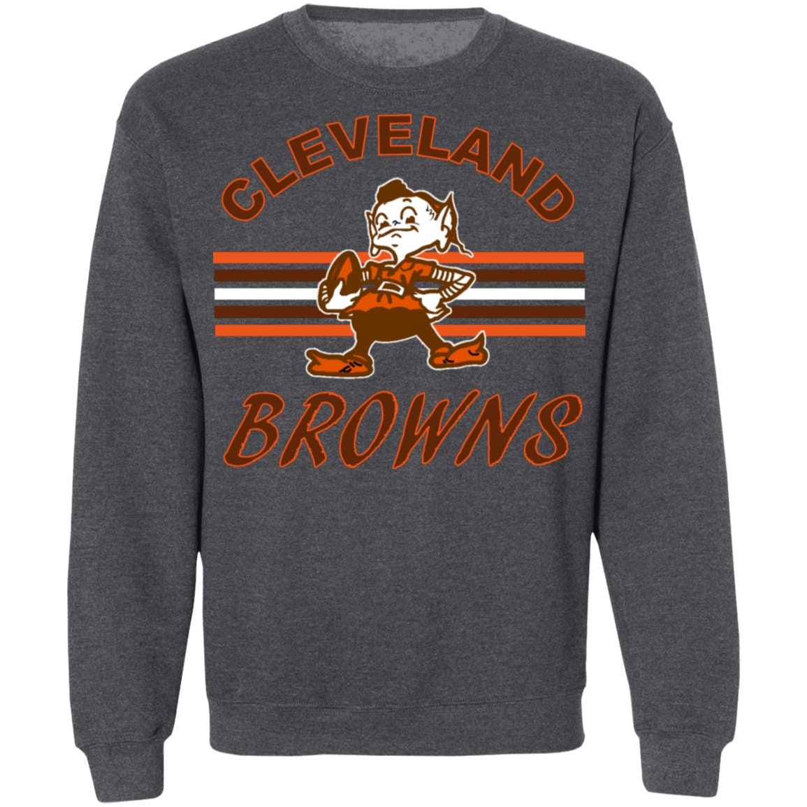 Cleveland Browns Sweatshirt | Etsy