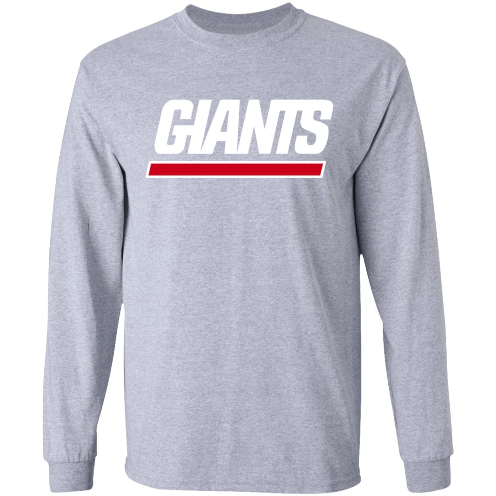 New York Giants Long Sleeve Tshirt Etsy