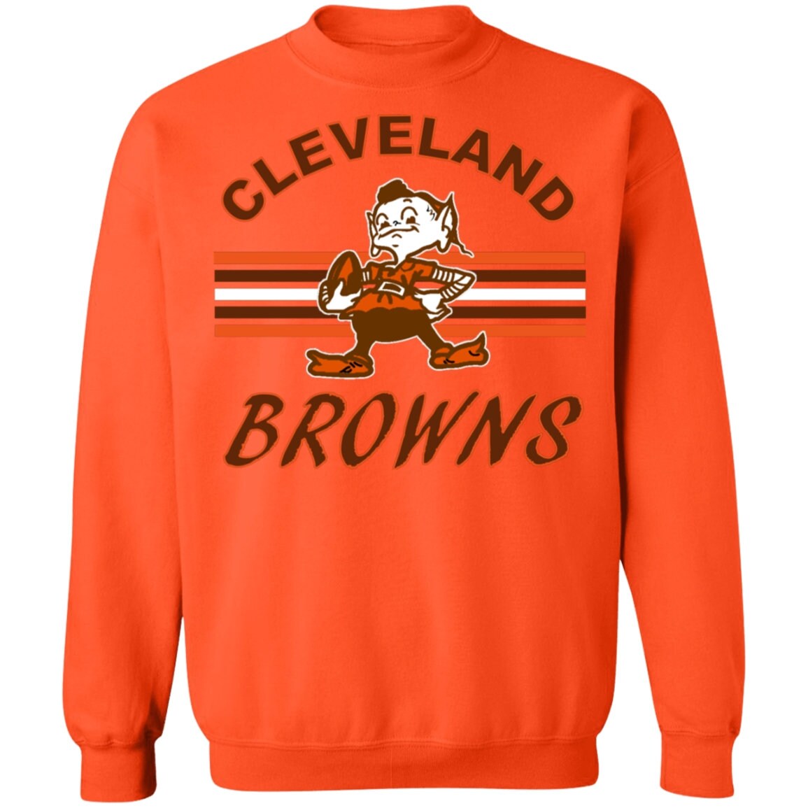Cleveland Browns Sweatshirt | Etsy