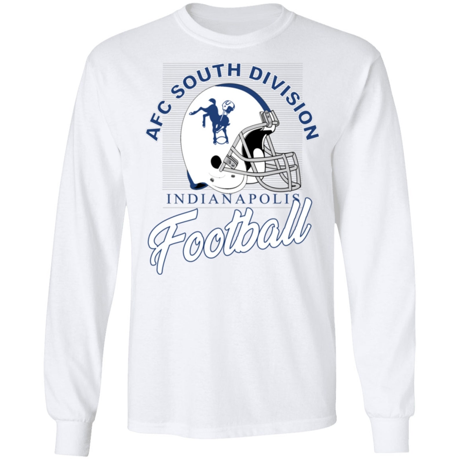 indianapolis colts long sleeve t shirts