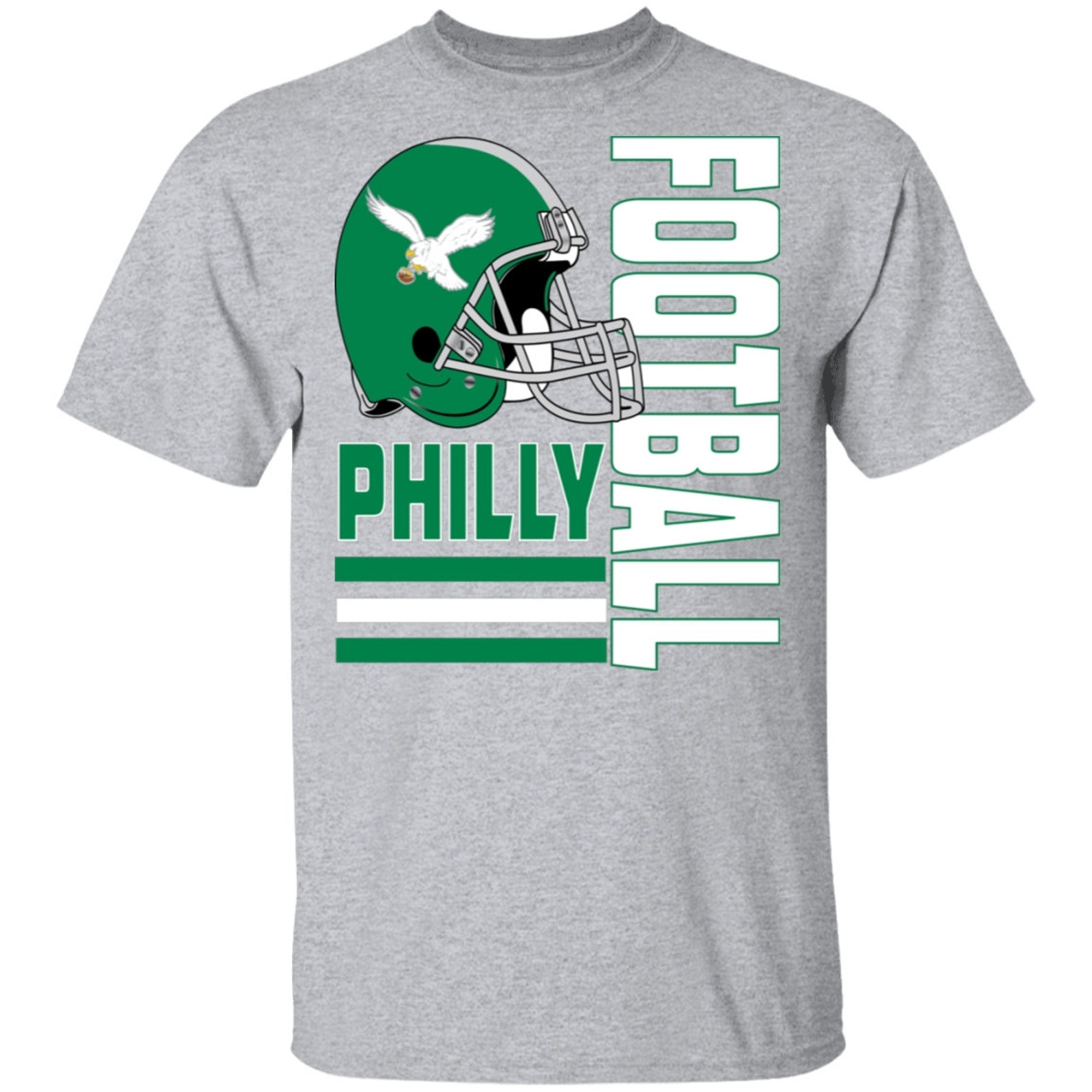 Philadelphia Eagles TShirt Etsy