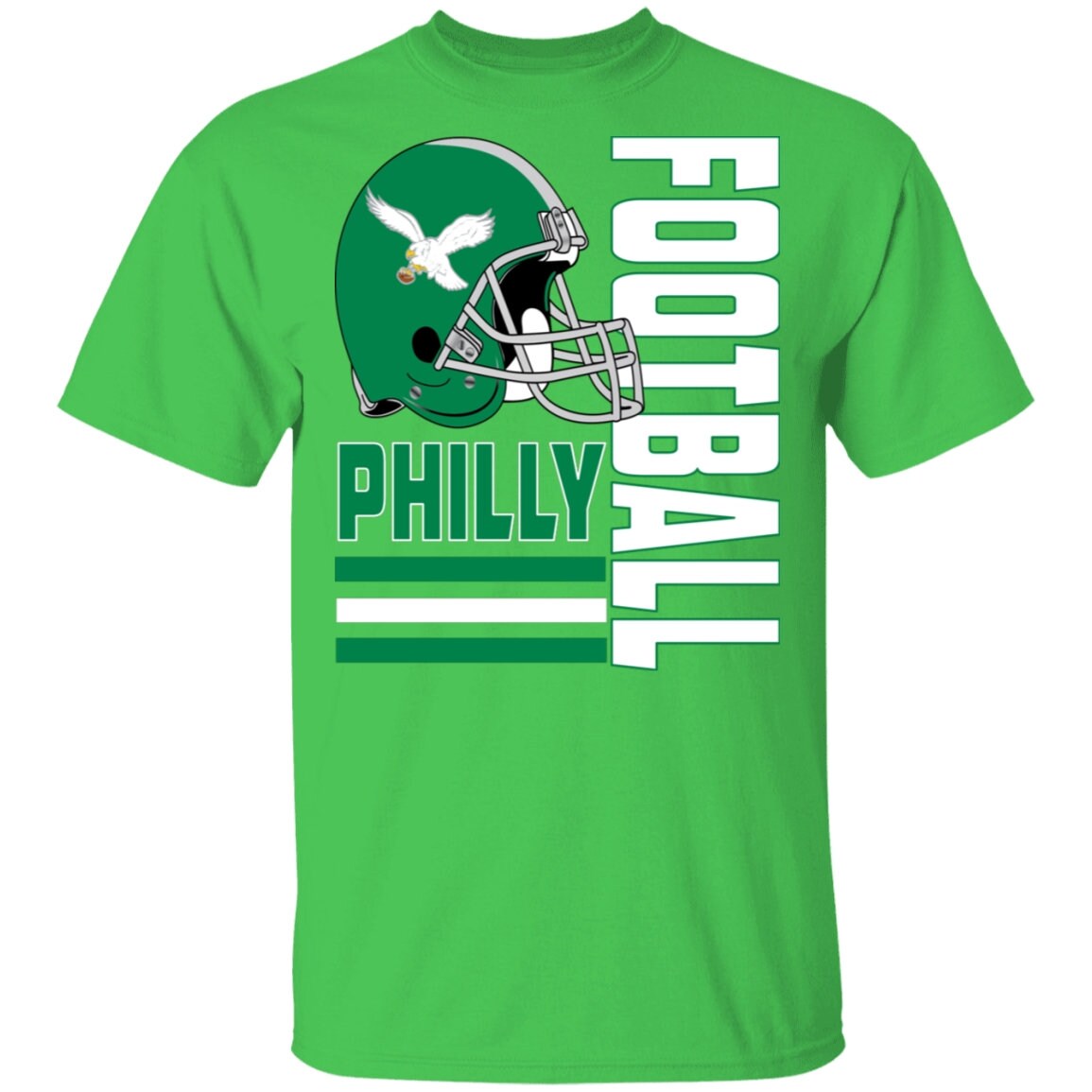 Philadelphia Eagles TShirt  Etsy