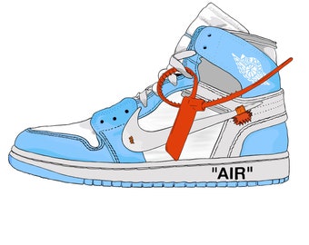 air jordans 1 high unc aq0818