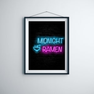 Midnight Ramen