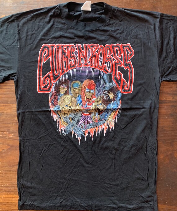 Guns N' Roses - OG 90s T-Shirt