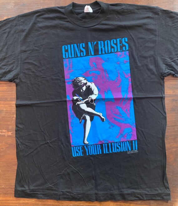 Guns N' Roses - OG 90s T-Shirt