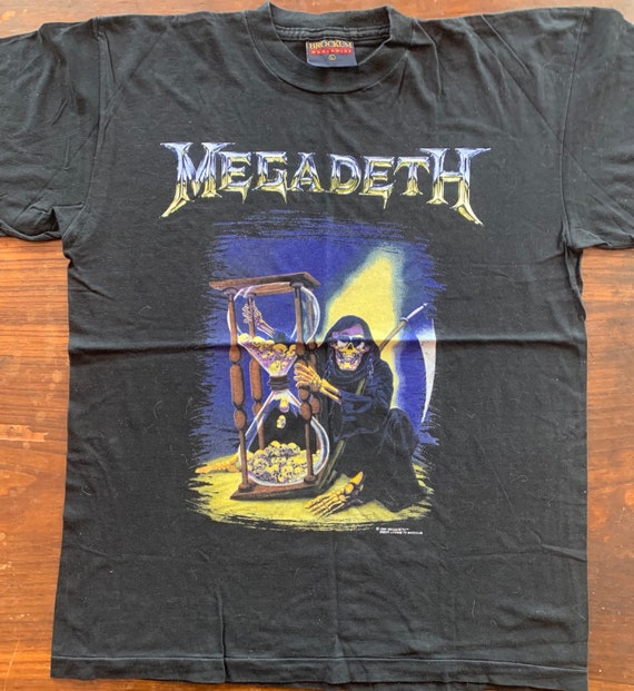 Megadeth - OG 90s T-Shirt