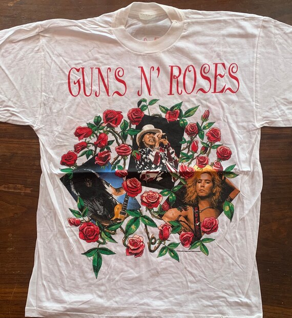 Guns N' Roses - OG 90s T-Shirt