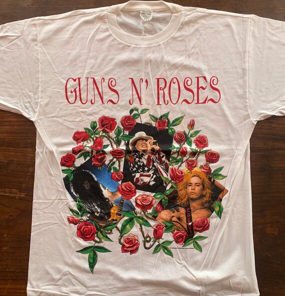 Guns N' Roses - OG 90s T-Shirt