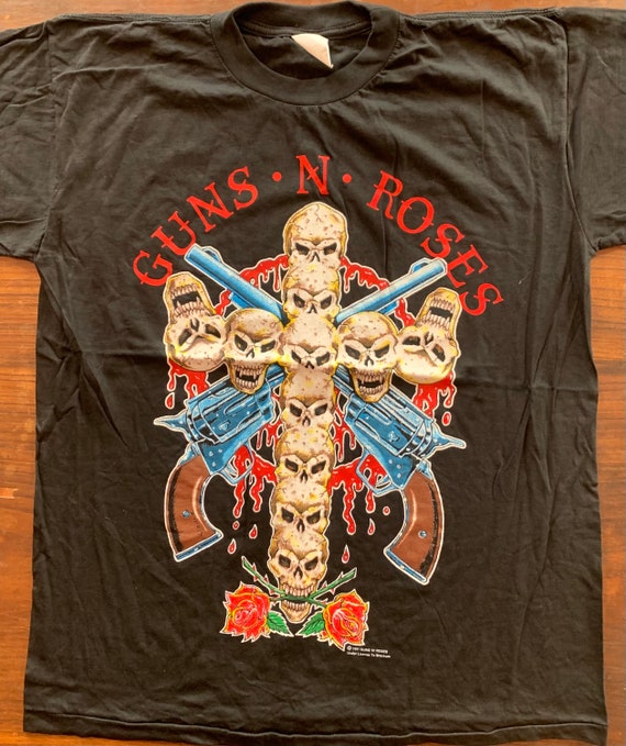 Guns N' Roses - OG 90s T-Shirt