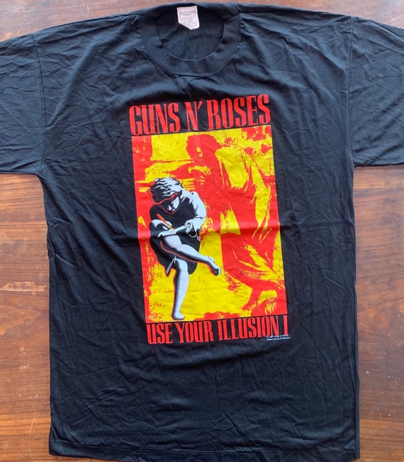 Guns N' Roses - OG 90s T-Shirt