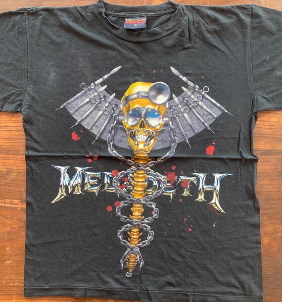 Megadeth - OG 90s T-Shirt