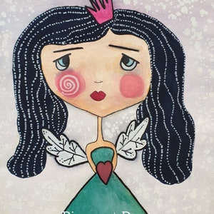 Princess|Fairy Nursery wall prints~nursery wall decor~ Downloadable Art~Digital Art~nursery wall art, Girls&#39;s room decor, Girl&#39;s room prints