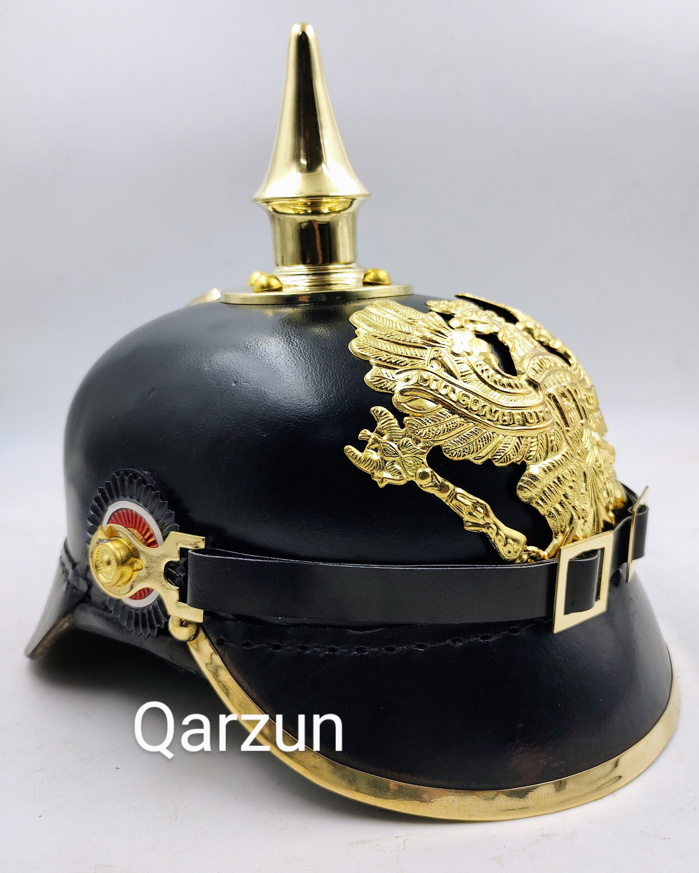 WW1 帝政ドイツ軍 ピッケルハウベカバー①｜Yahoo!フリマ（旧