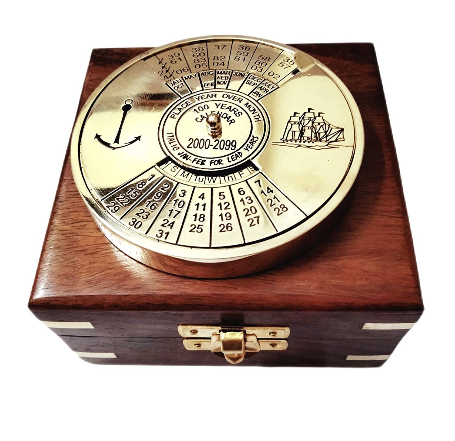 Vintage 1973 Traditional Japanese Small Woven Calendar | eBay