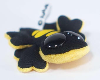 Fire Salamander – Stuffed Animal (Magnet Optional)