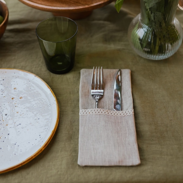 Silverware Covers - Etsy