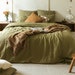 see more listings in the Linen bedding sets section