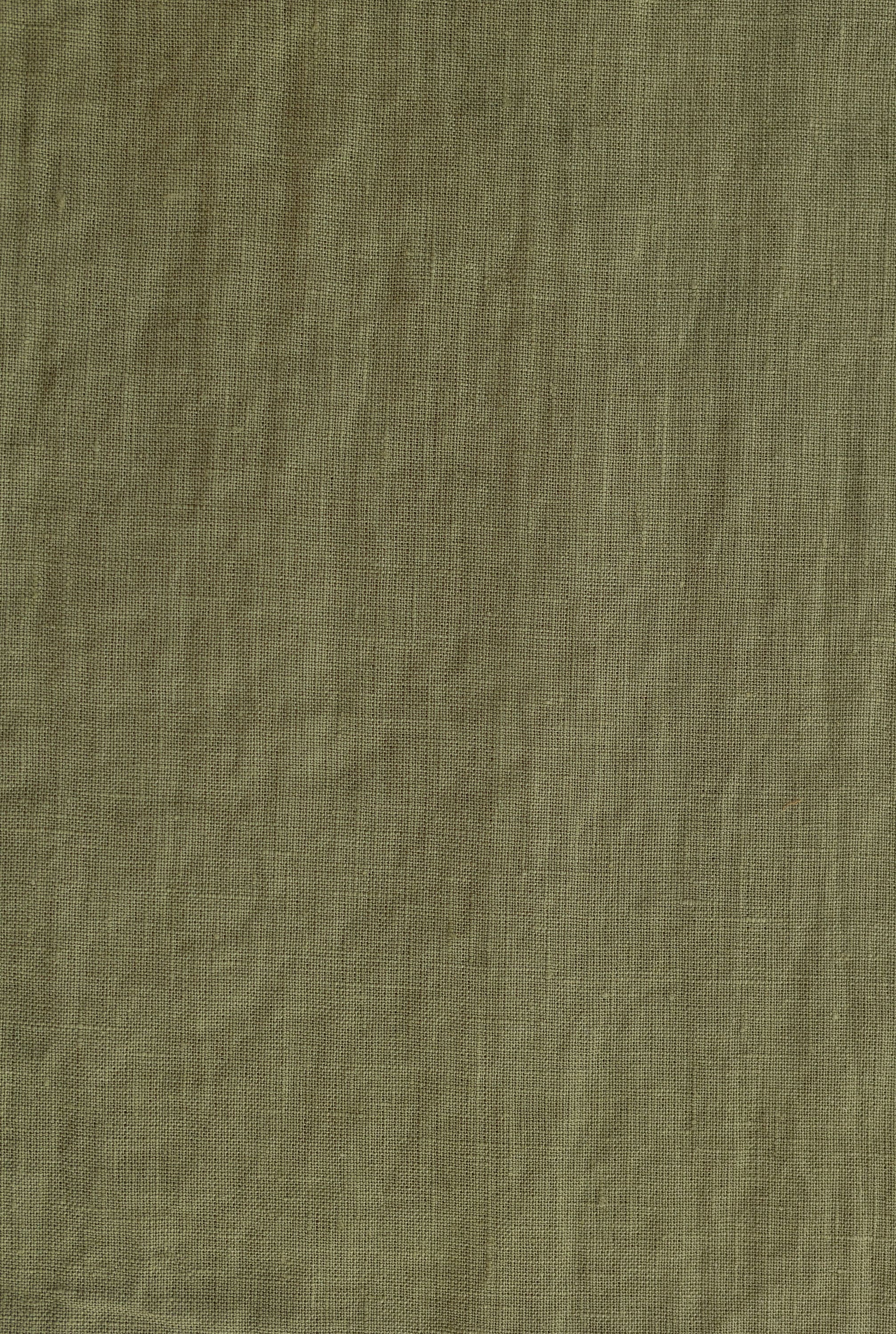 olive-green-fabric-yard-linen-fabric-linen-lightweight-guest-etsy