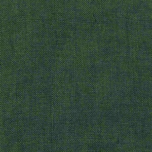 Forest Green Linen Fabric, Vintage Linen Fabric, Natural Linen Washed Cloth by Yard, Softened Flax Fabric, Extra Wide Fabric