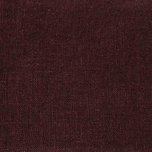 Deep Purple Linen Fabric, Vintage Linen Fabric, Natural Linen Washed Cloth by Yard, Softened Flax Fabric, Extra Wide Fabric