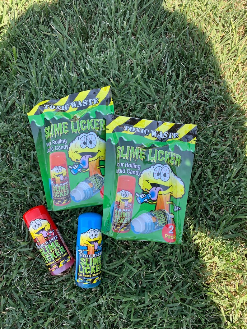 Slime Lickers 2 Pack Etsy