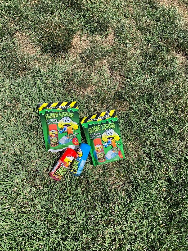 Slime lickers Etsy