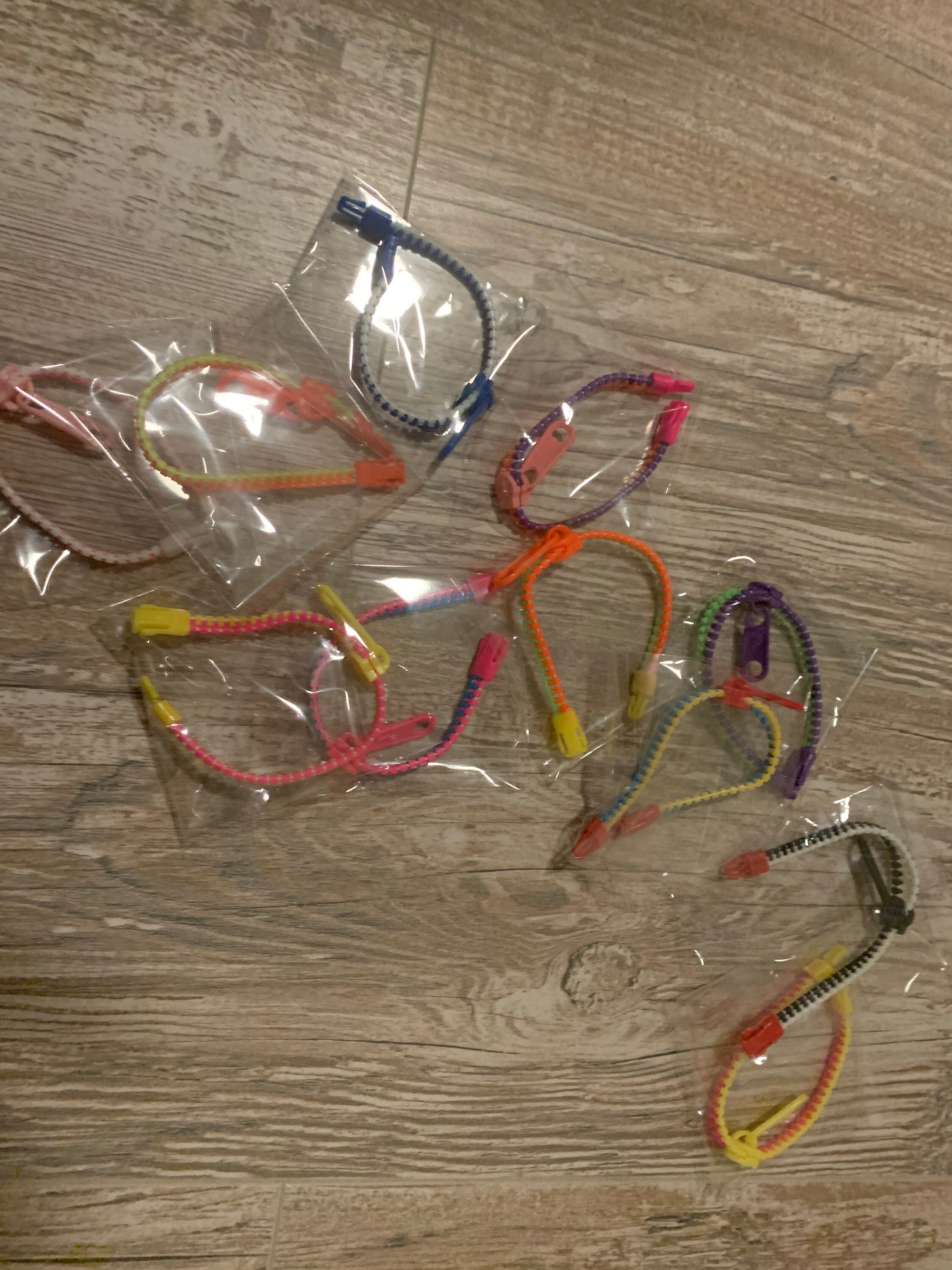 Zipper Fidget toy Etsy