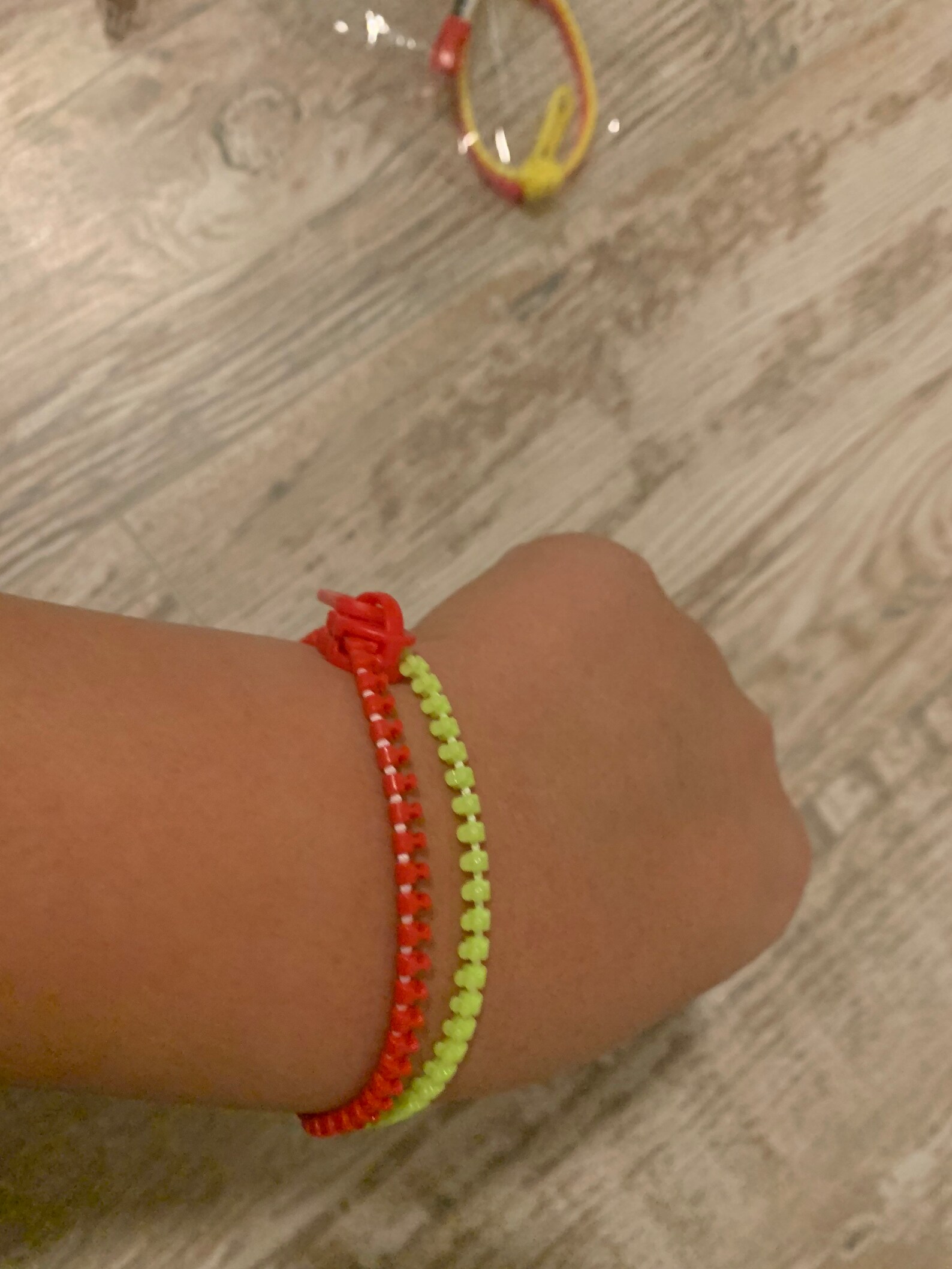 Zipper Fidget toy Etsy