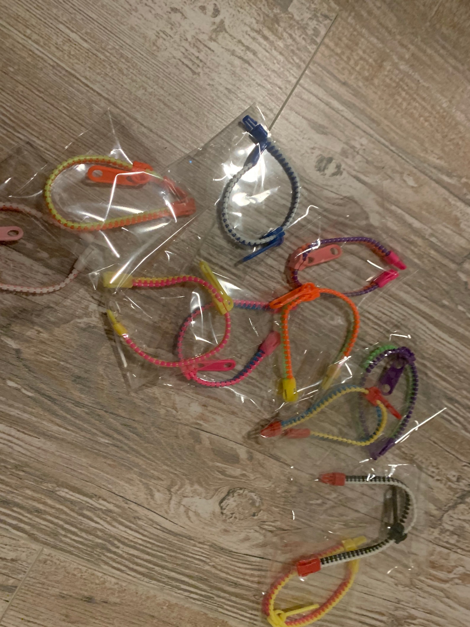 Zipper Fidget toy Etsy