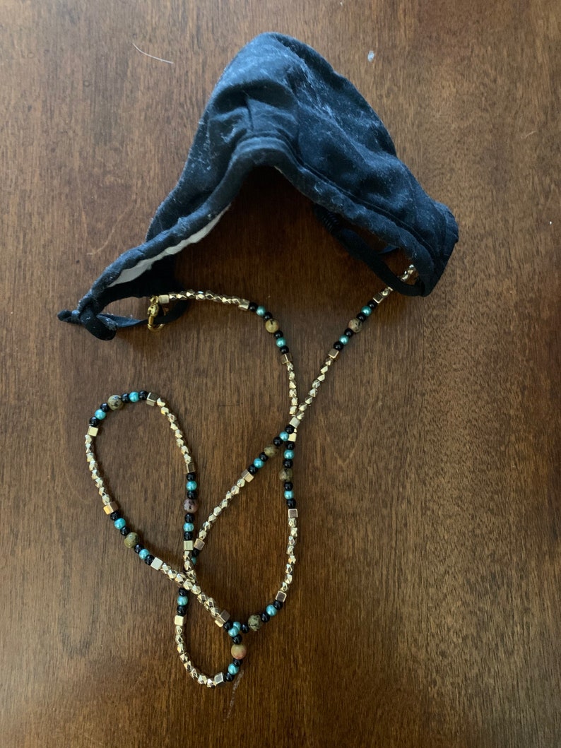 Mask Lanyard The Faith