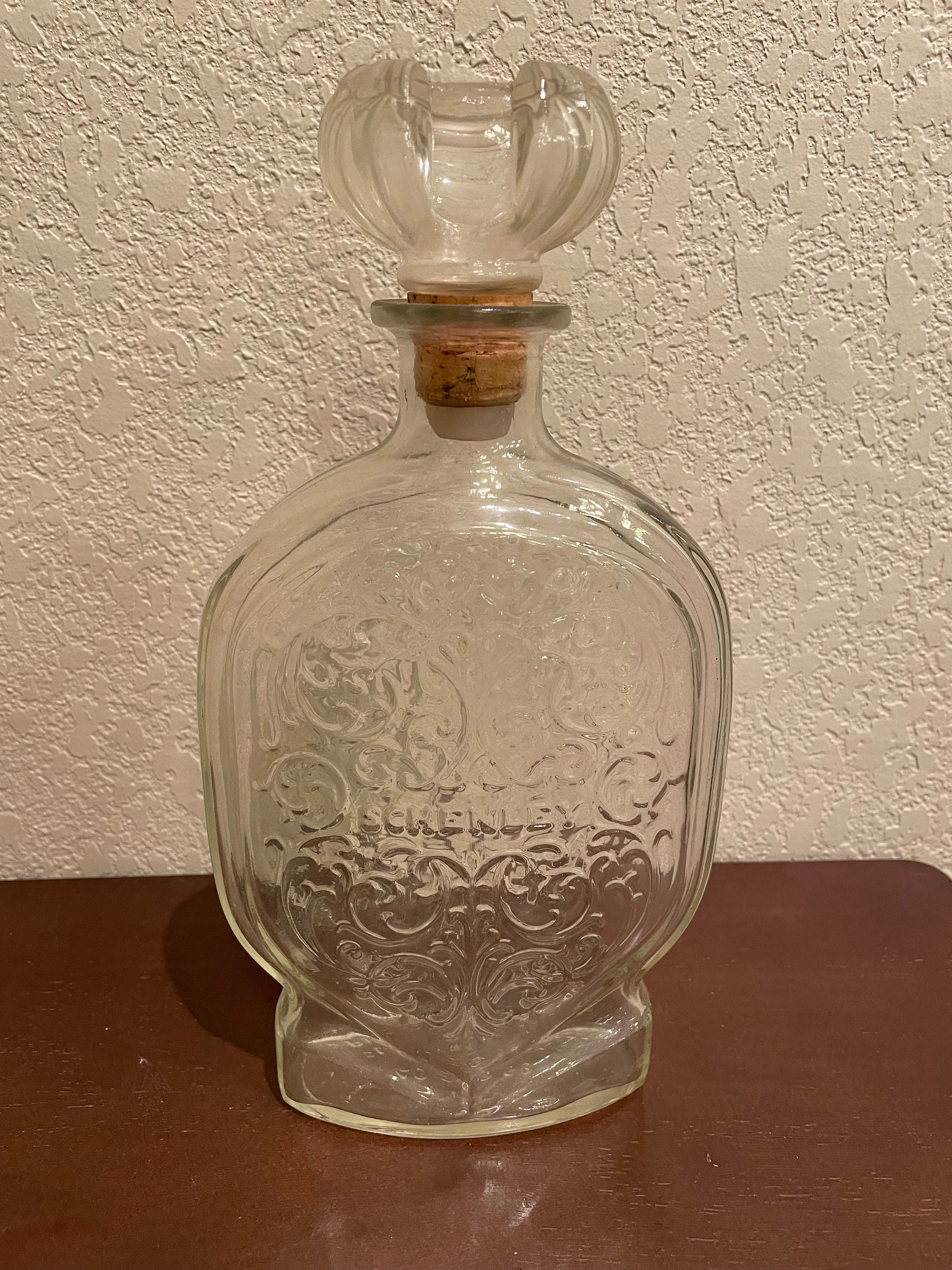 Schenley Whiskey Bottles - Etsy