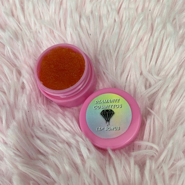 Froot Juice Lip Scrub