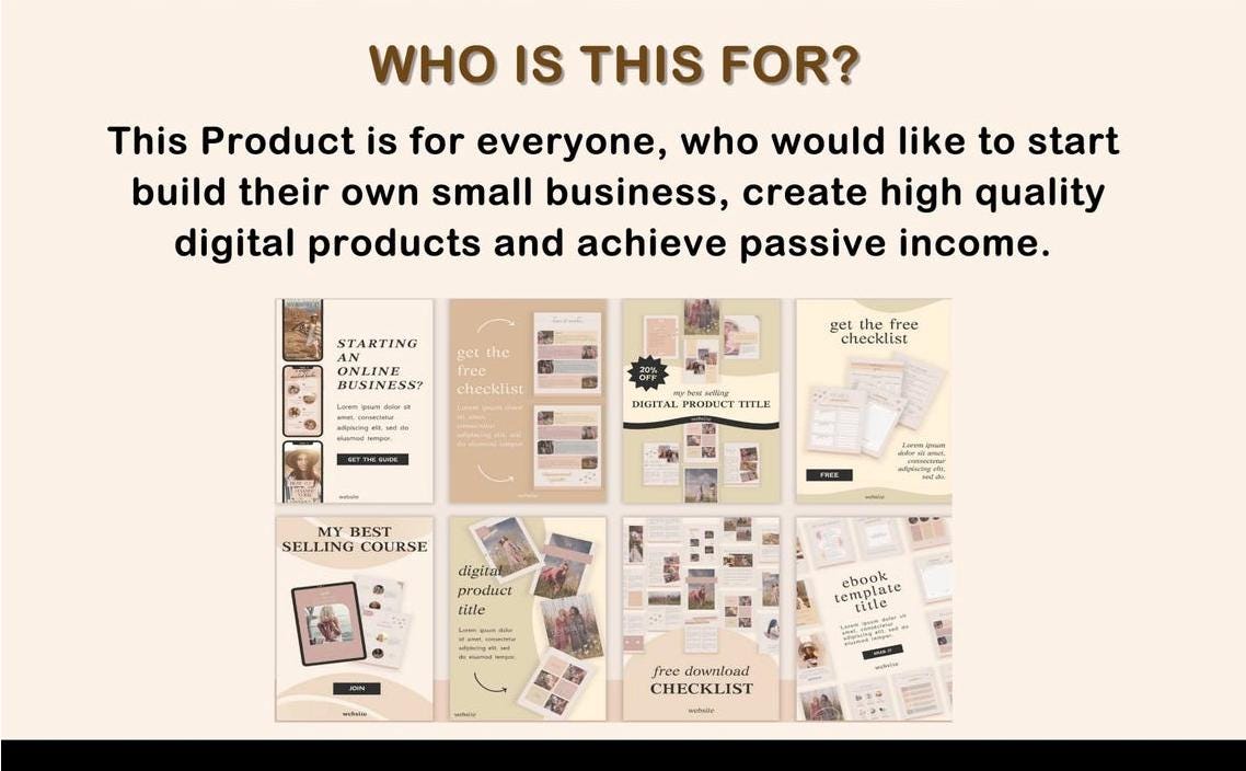 100,000+ Digital Product Ideas 2025 Passive Income & Etsy Seller Guide ...
