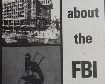 99 Facts About the FBI: Questions and Answers - All the facts that aren't top secret! Reading this won't get you on a list!