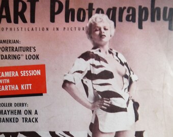 Eartha Kitt Nude - Etsy