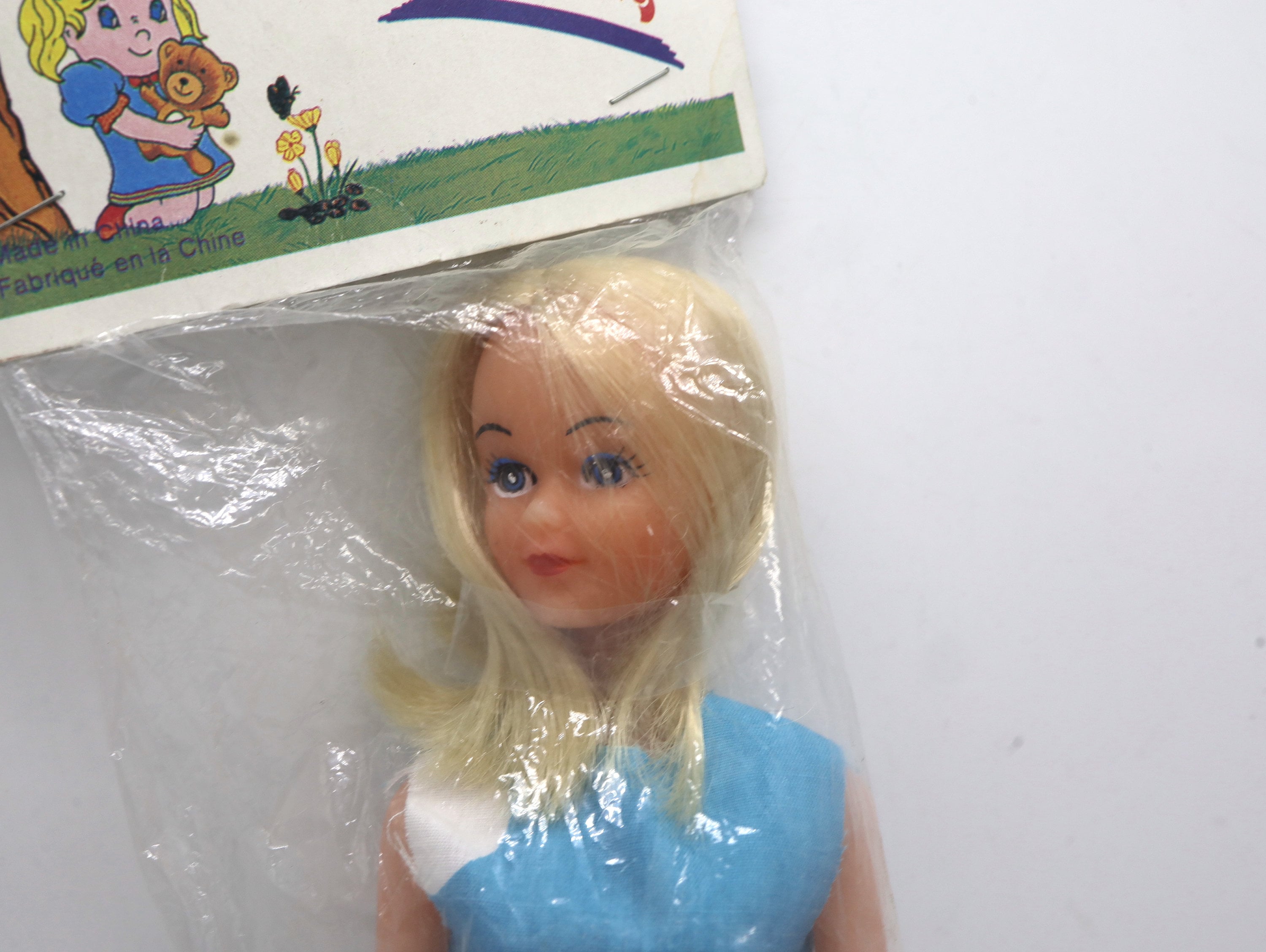 Wendy Doll Barbie Clone Vintage Doll in Original Packaging Etsy
