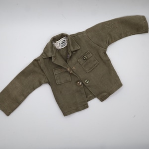 GI Joe 1960s Army shirt Hasbro