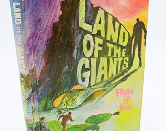 Land of the Giants: Flight of Fear