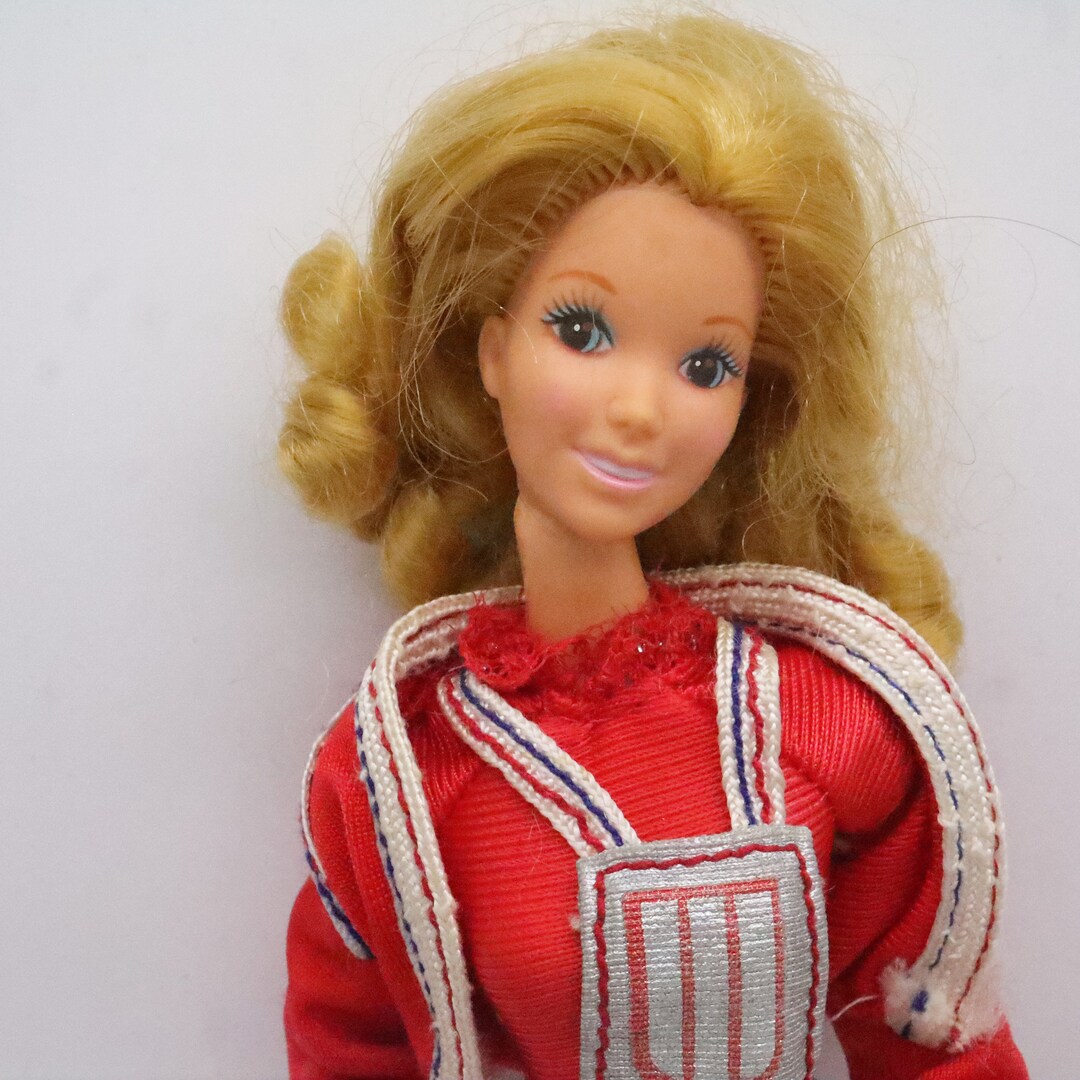 Starr Vintage Fashion Doll Mattel 1980 Etsy